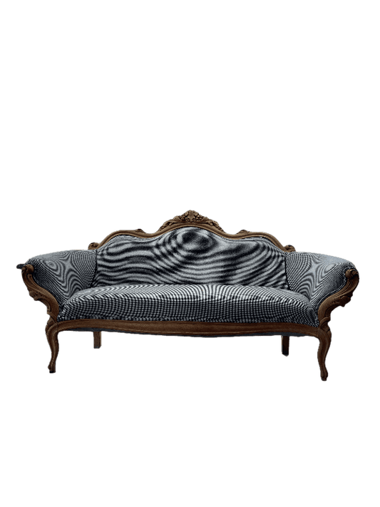 18th Century Love Seat